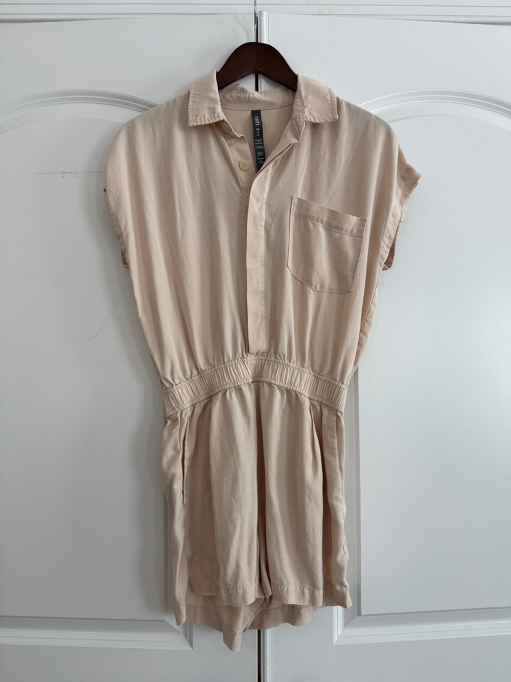 Vuori Tressels Twill Romper - Picture 8 of 12